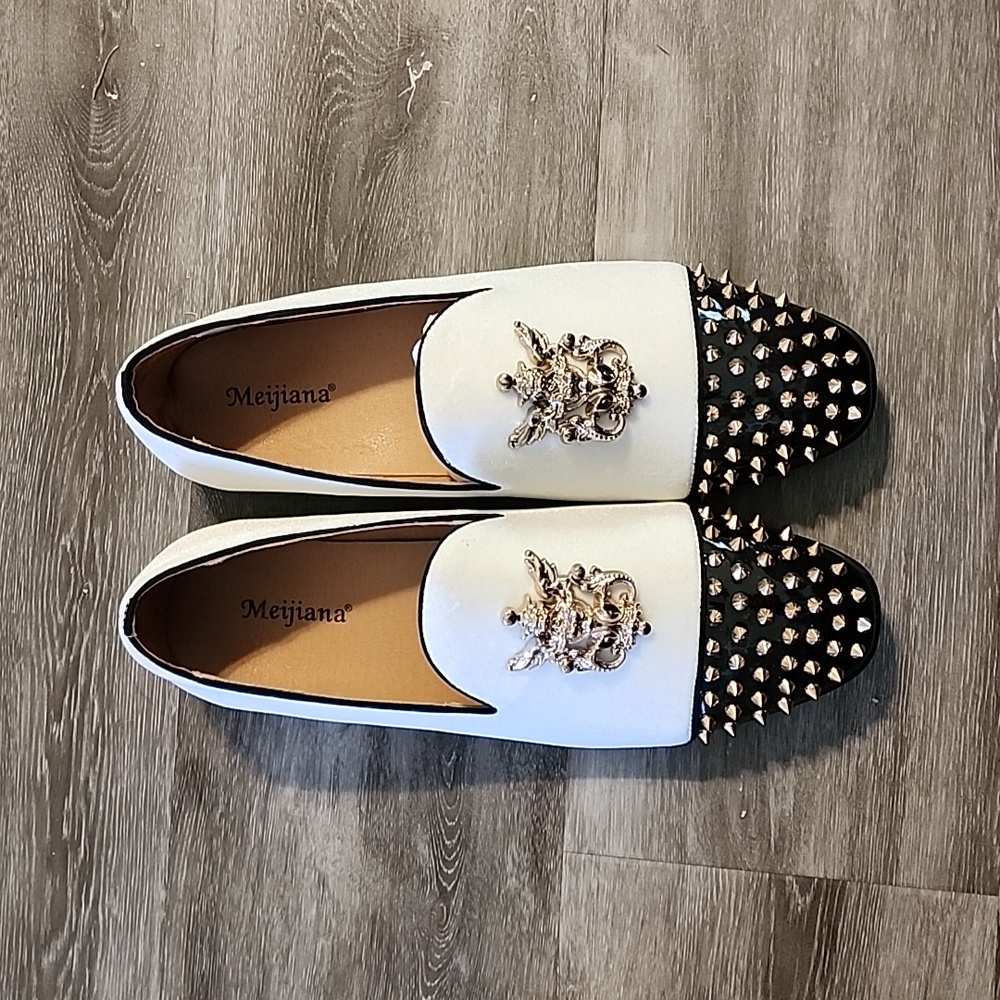 Mens Velvet Loafers